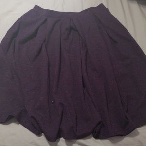 Lularoe  Elegant Madison Skirt